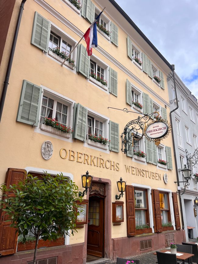 25b Spaziergang durch Freiburg
