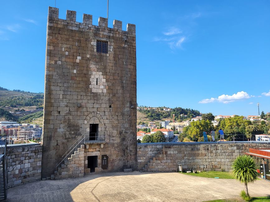 Vista de Lamego