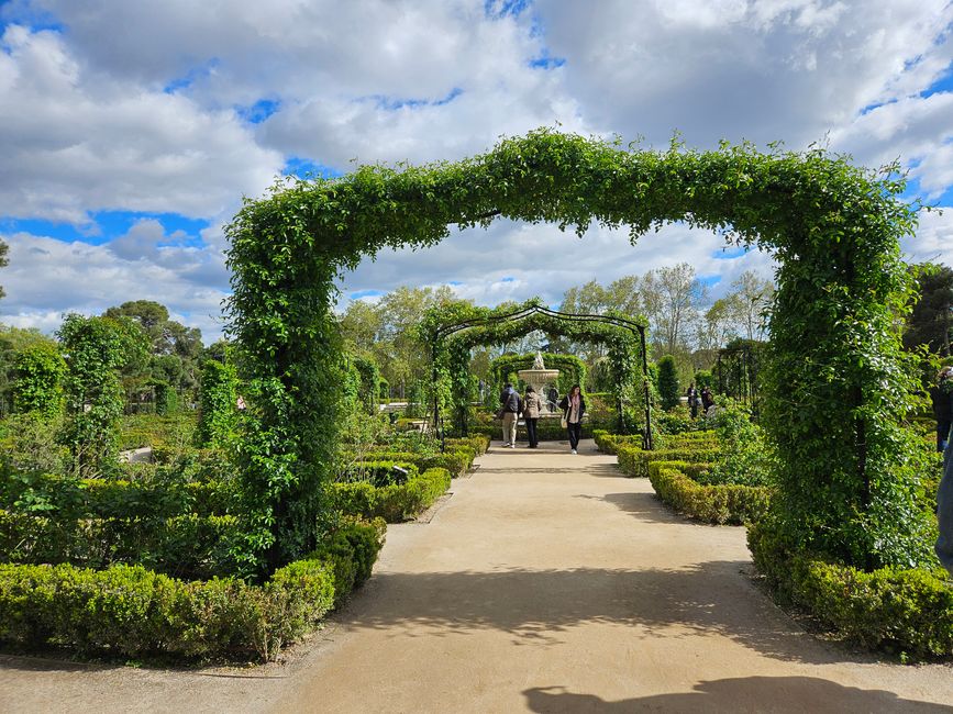 Parco del Retiro