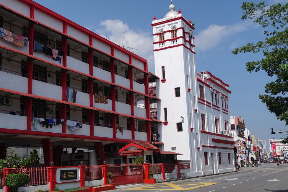 George Town est un rêve