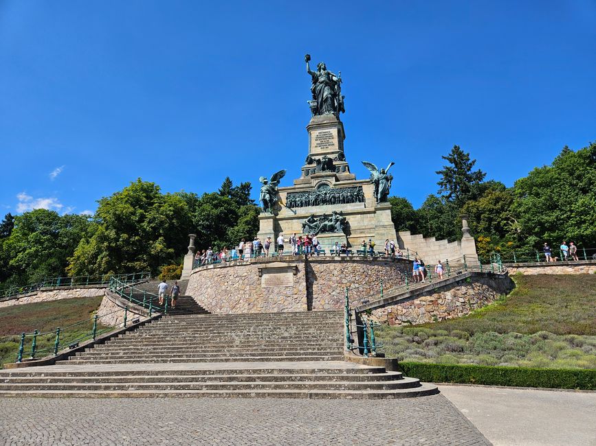 Das Niederwalddenkmal 