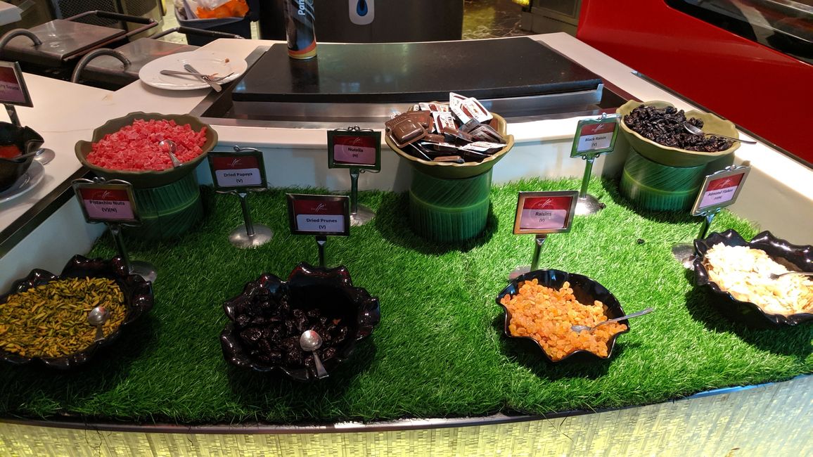 Kaladeisocope Buffetrestaurant
