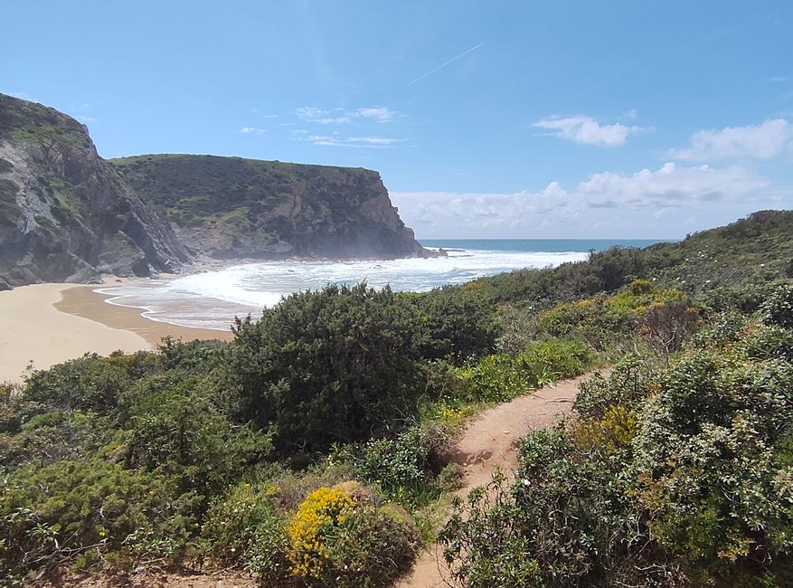 Vila do Bispo -> Carrapateira