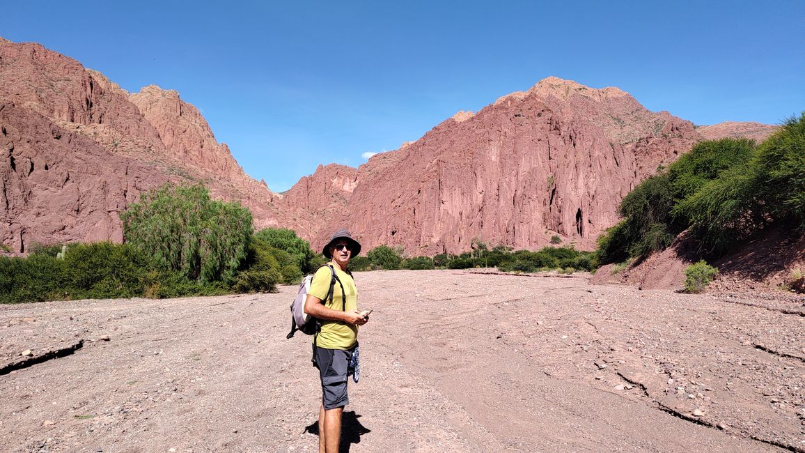 Bolivien, Tupiza