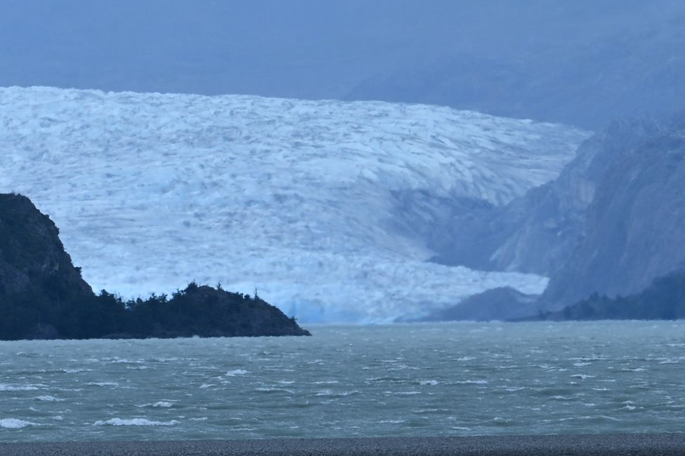 Grey Gletscher