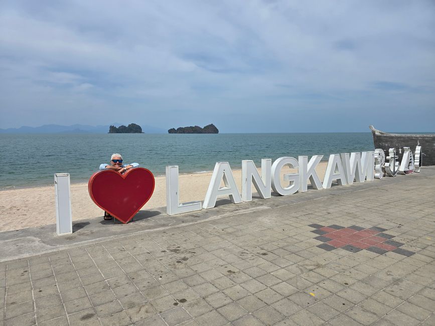 Langkawi - Reif für die Insel!