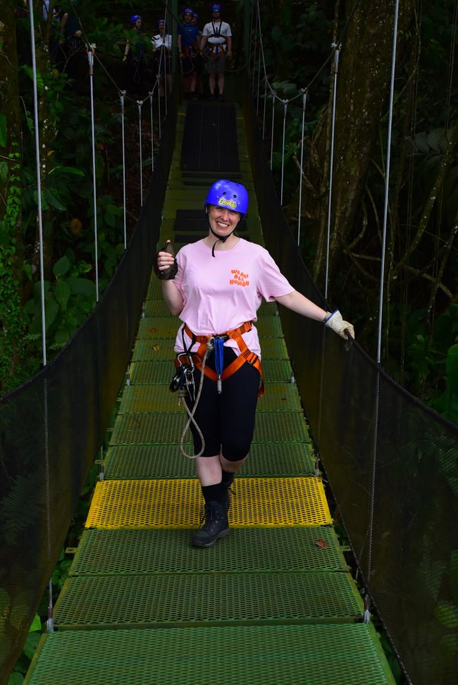 Vulkan Arenal/La Fortuna