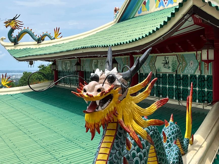 Taoistischer Tempel