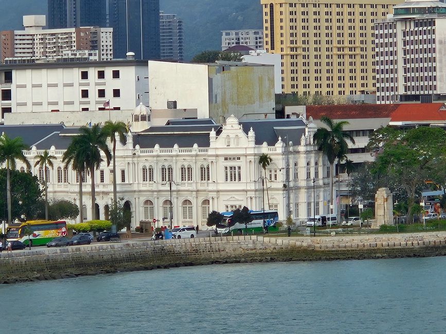95. Etiqueta Penang, Malasia 27.02.2026