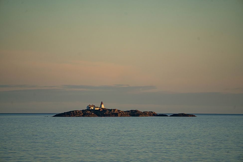Einmal Lofoten und zurück