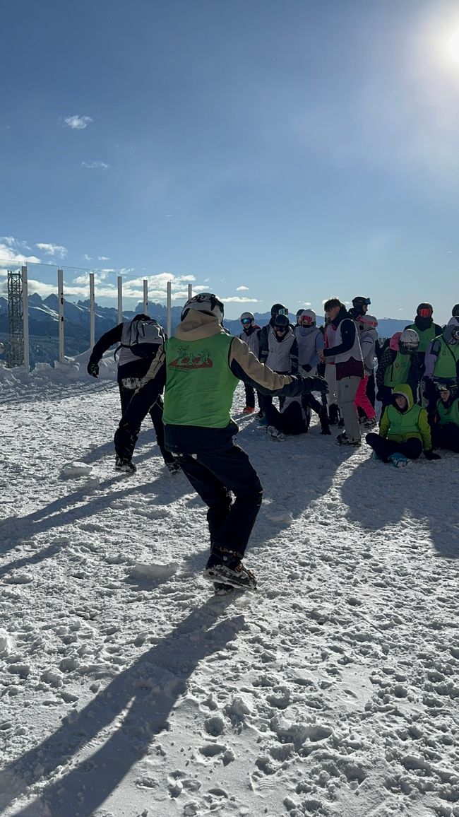 Erster Skitag 12.01.2025