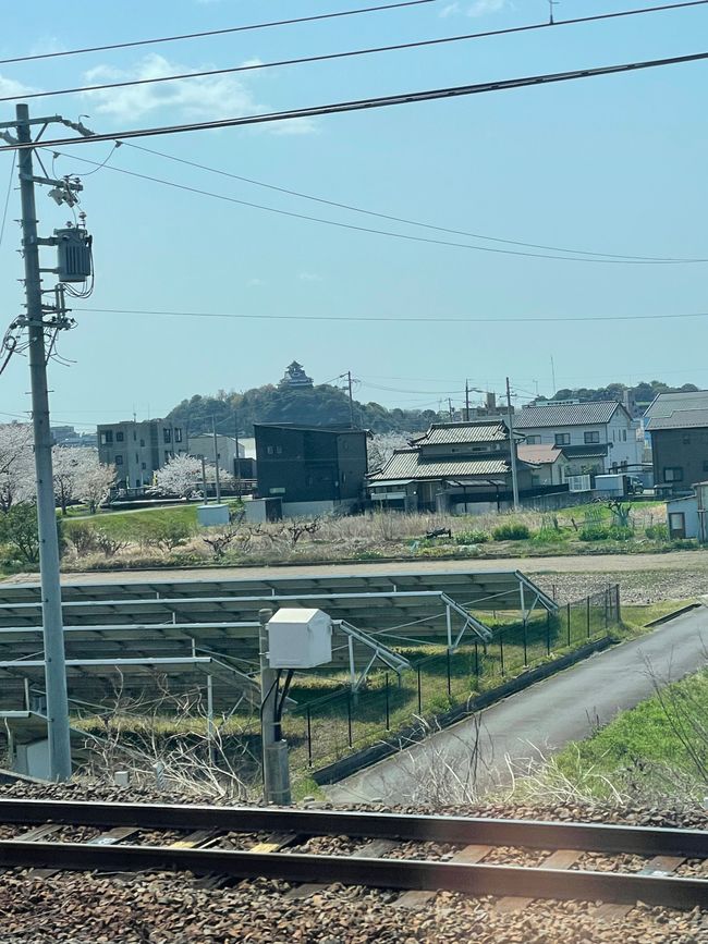 火车旅行