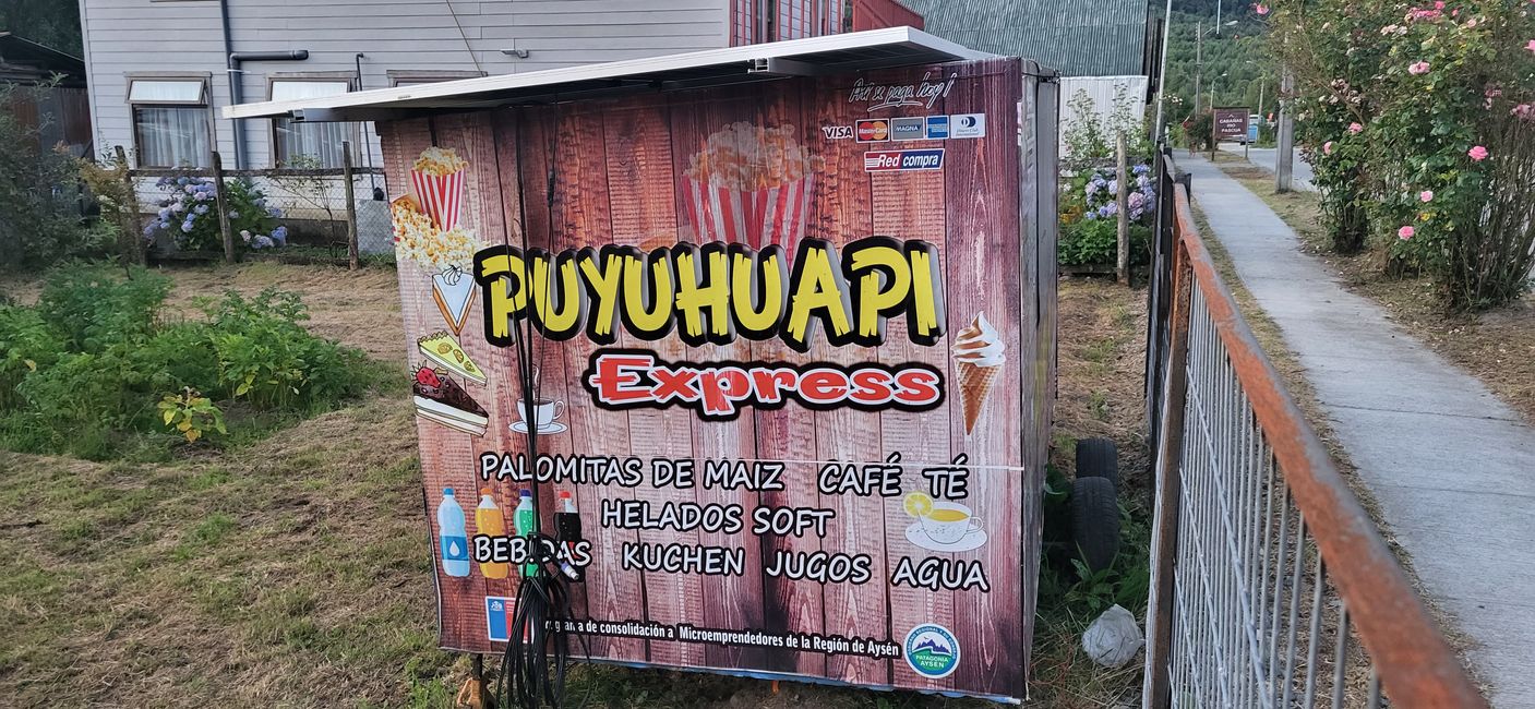 Reserva Nacional Futaleufú / Puyuhuapi