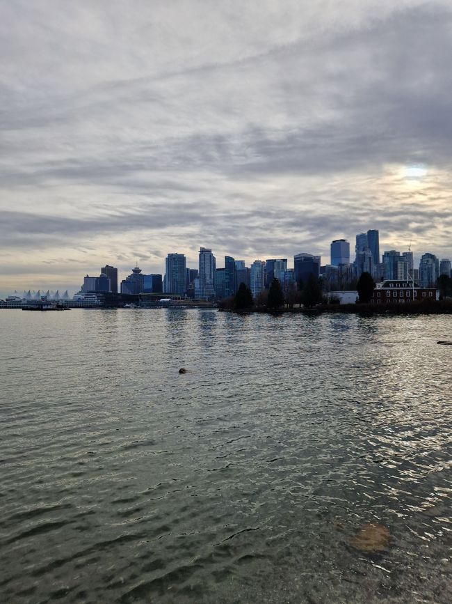 Vancouver - now I'll take a closer look