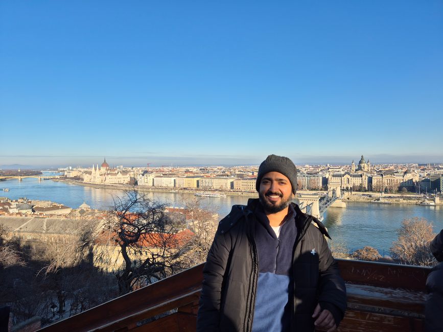 A Fairytale Christmas: Vienna, Budapest, and Bratislava Bus Tour 2025