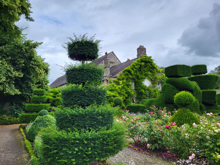 Levens Hall