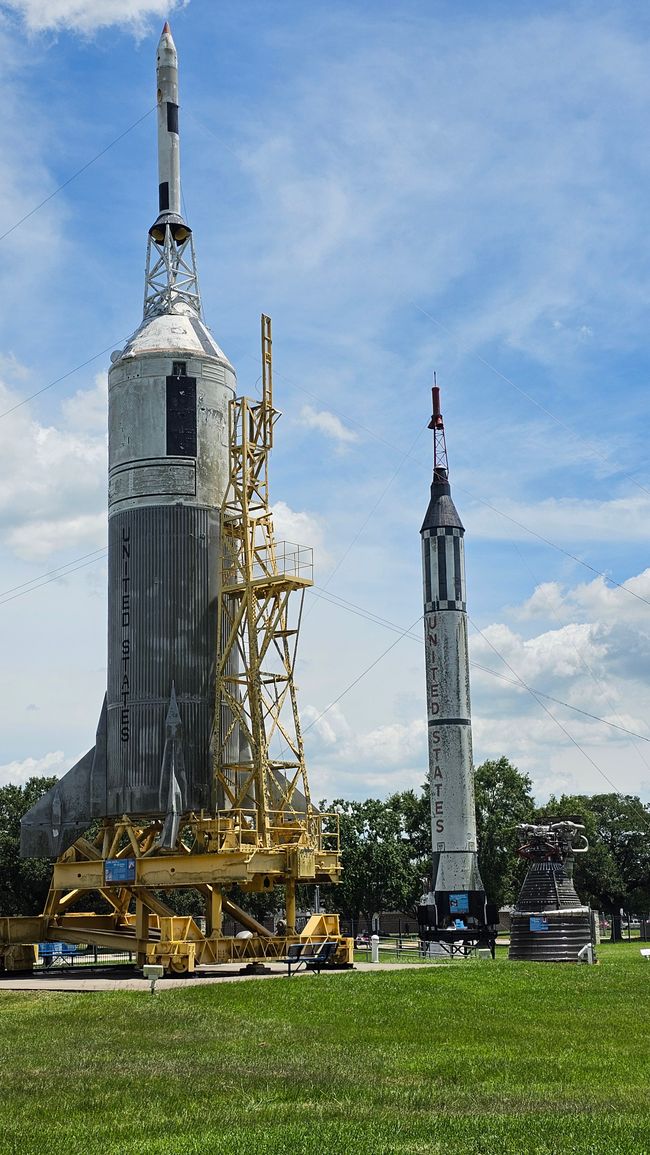 NASA Space Center Houston