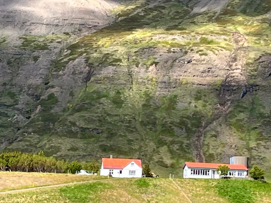 Westfjorde