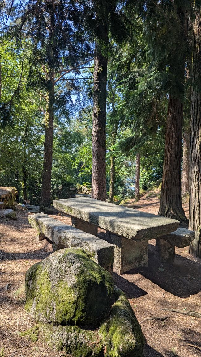 Tag 19: Schwitzen im Nationalpark Peneda-Gerês & Baden im Atlantik