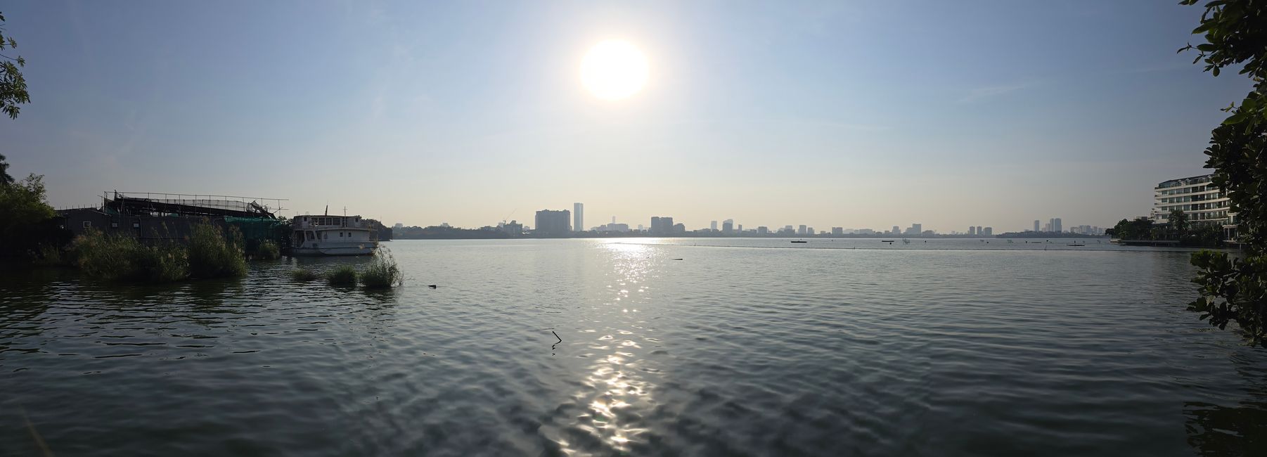 Hanoi, ein Blick zurück in Wehmut