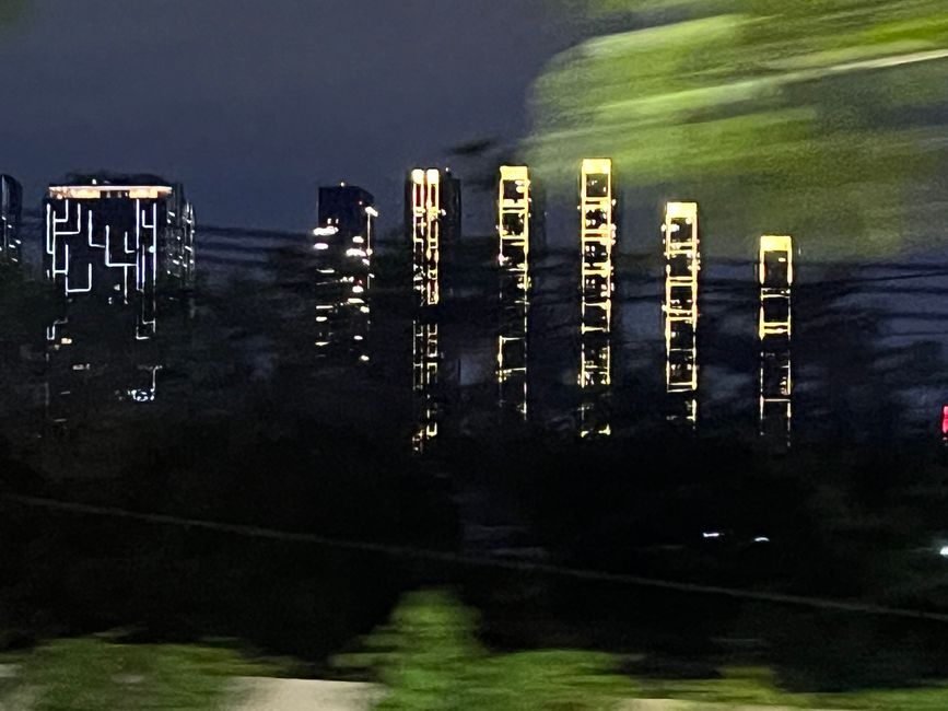 Tag 8 - Ho-Chi-Minh-City: A Crazy Christmas Eve in the Big City