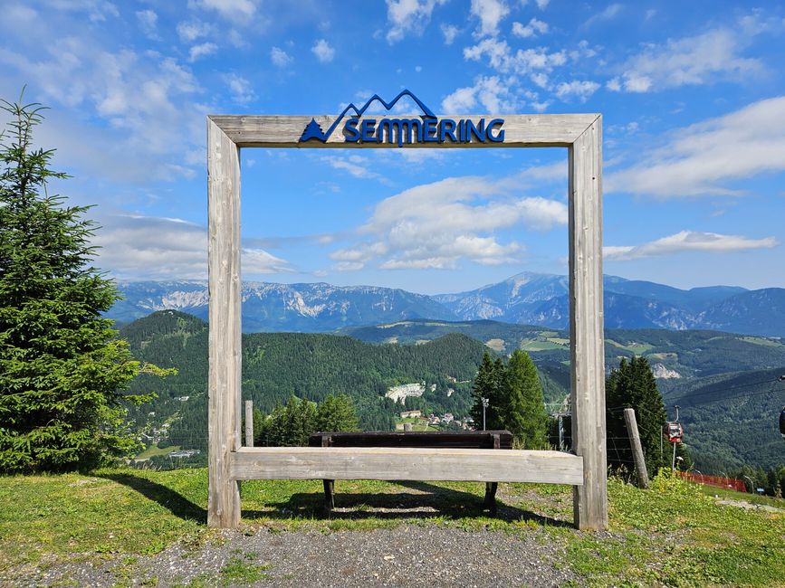 Fotovoltaico Semmering