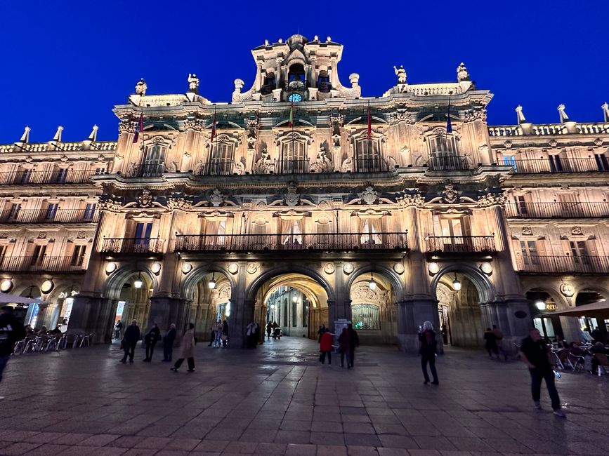 Von Sintra nach Salamanca – Naturwunder und spannende Entdeckungen entlang der Route