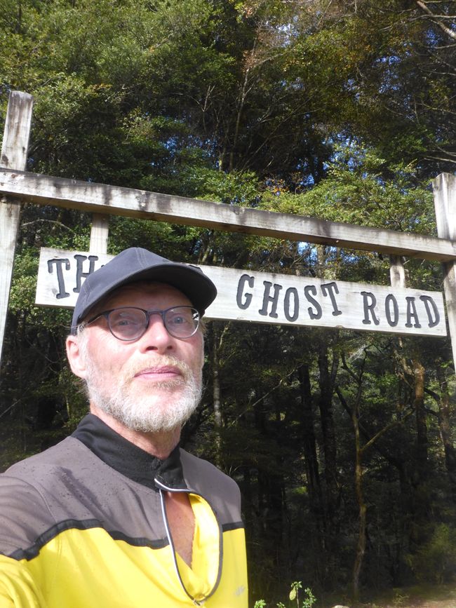 2025-03-16 WWOOF 2, Hokitika chez Joan et direction Picton
