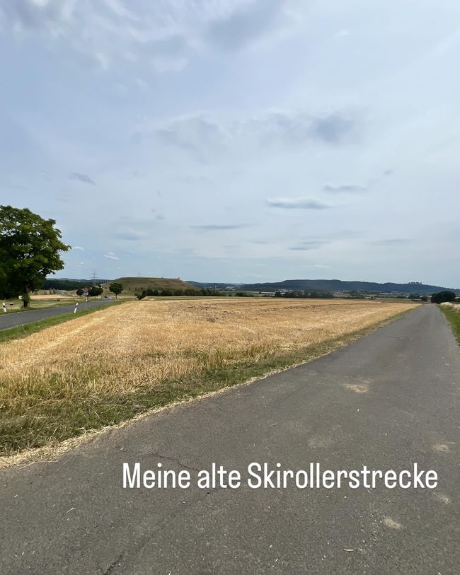 2. Étape : Bad Kissingen - Kulmbach