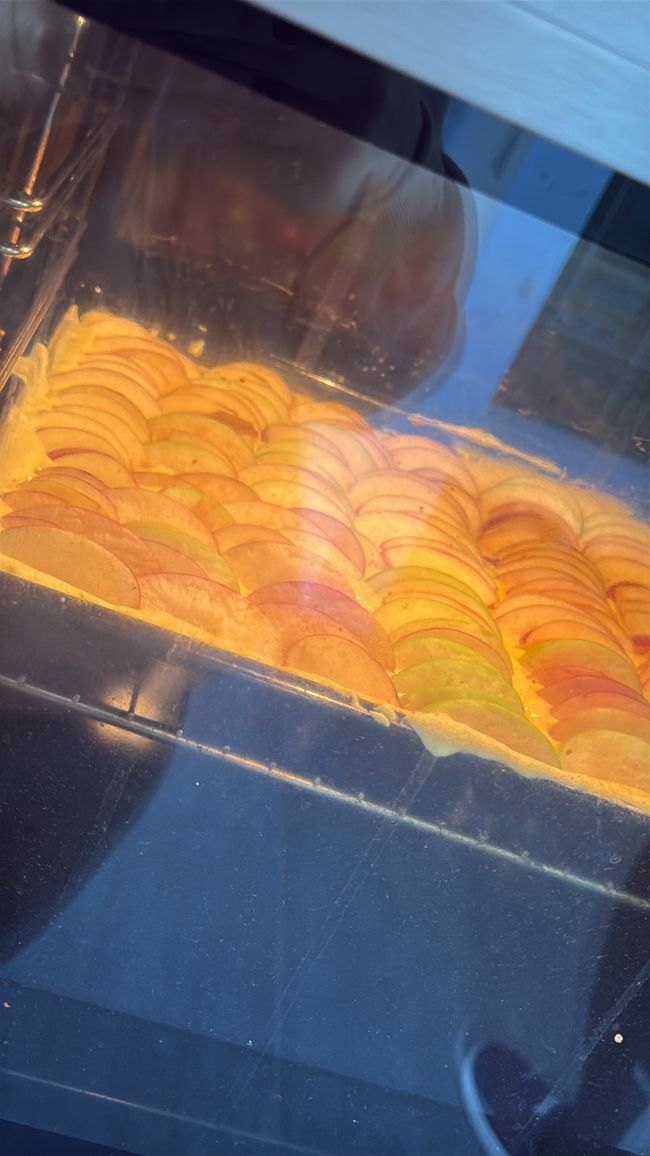 Torta di mele/ Apple cake