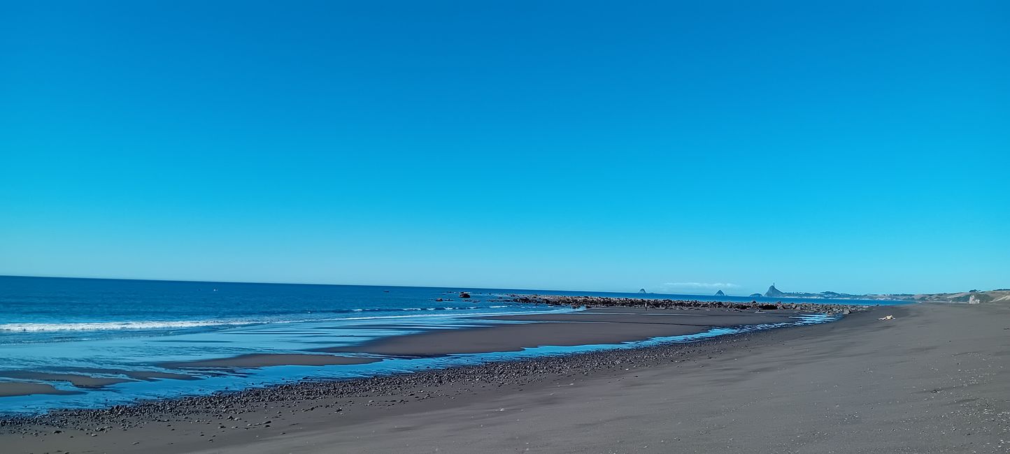 New Plymouth / Okato / Mt. Taranaki