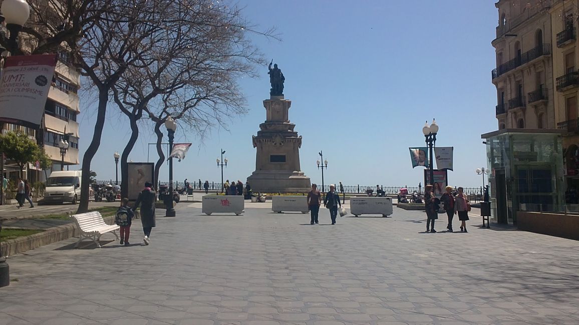 Photos of Tarragona (Catalonia, Spain) (photos from 2018)