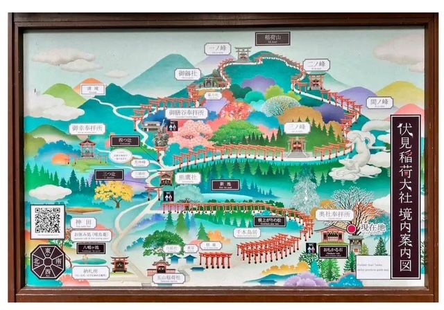 10.000 Turisti o 10.000 Torii