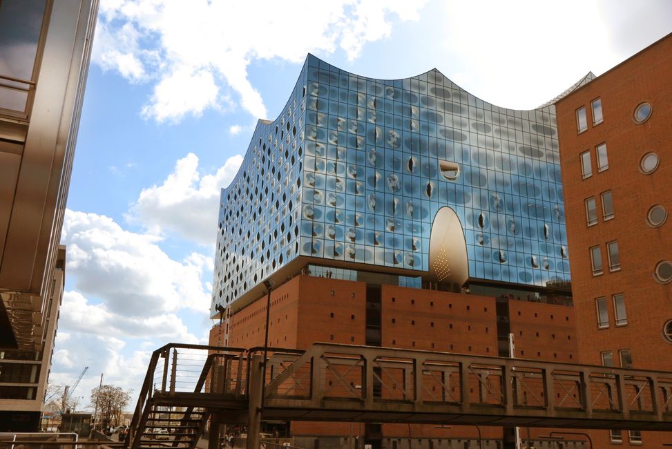 Die Elbphilharmonie