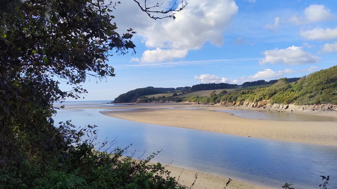 Wonwell Beach
