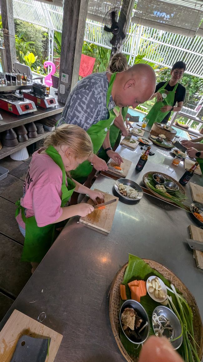 Thailändische Küche