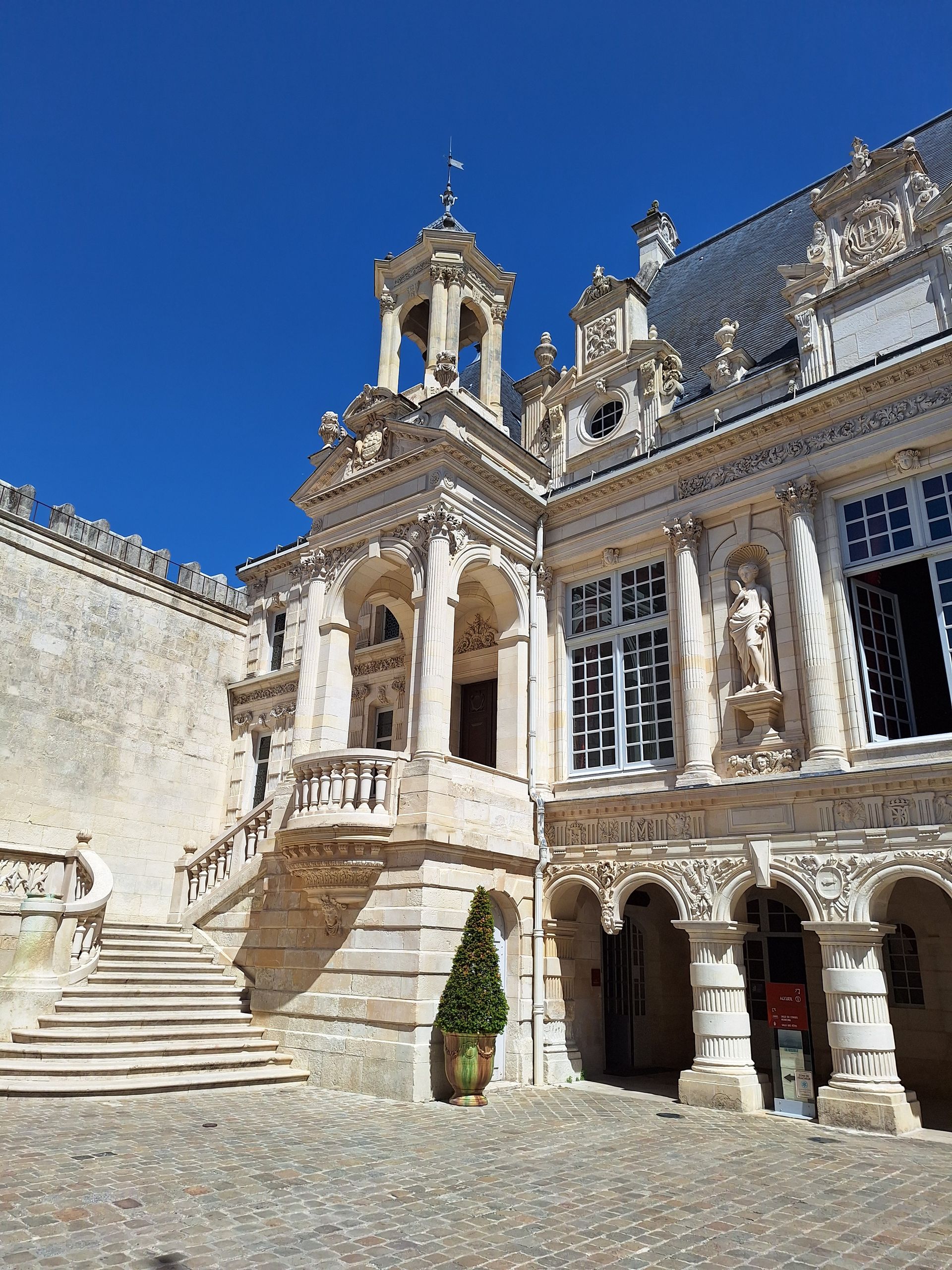 Escalier de l