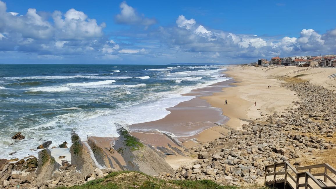 Nazaré und Umgebung