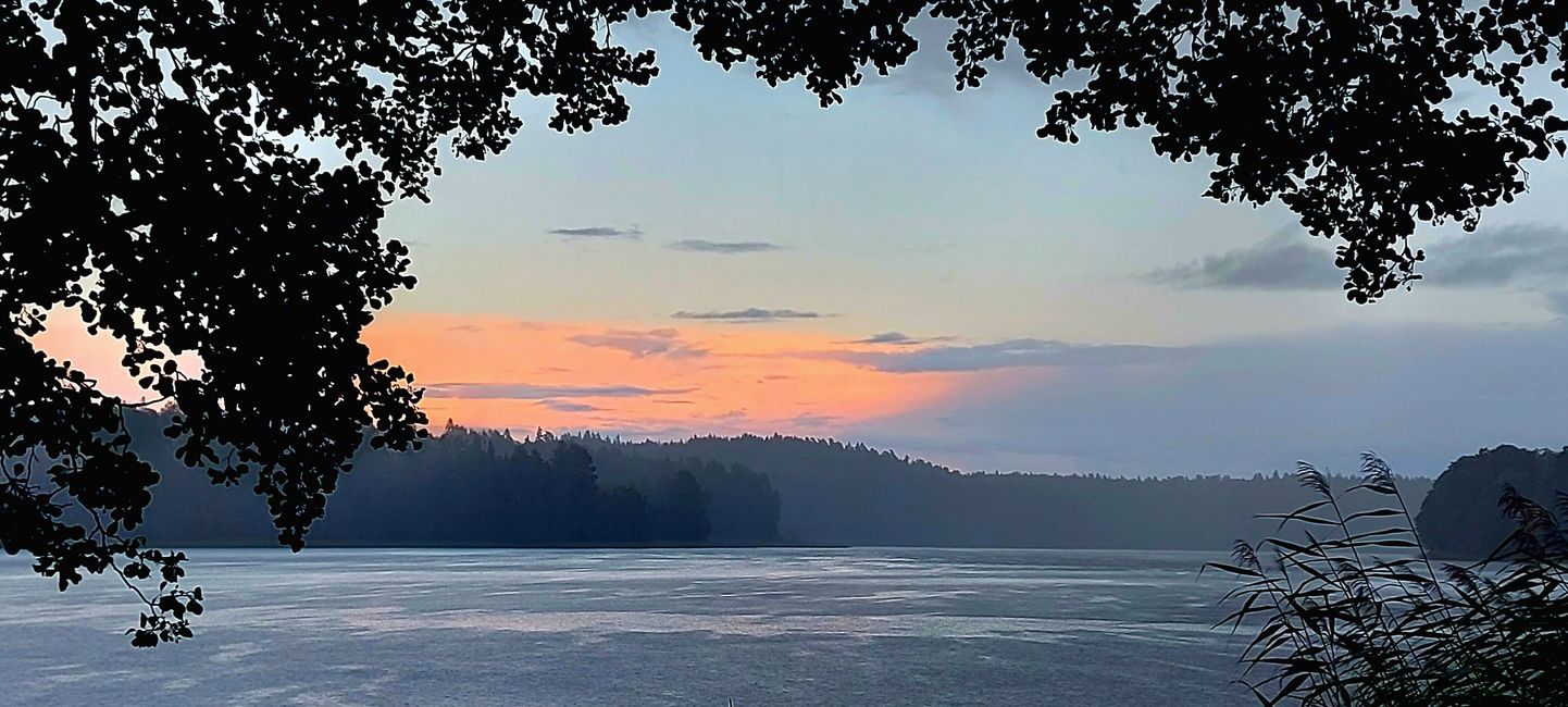 Unsere Seelen baumeln am See😇