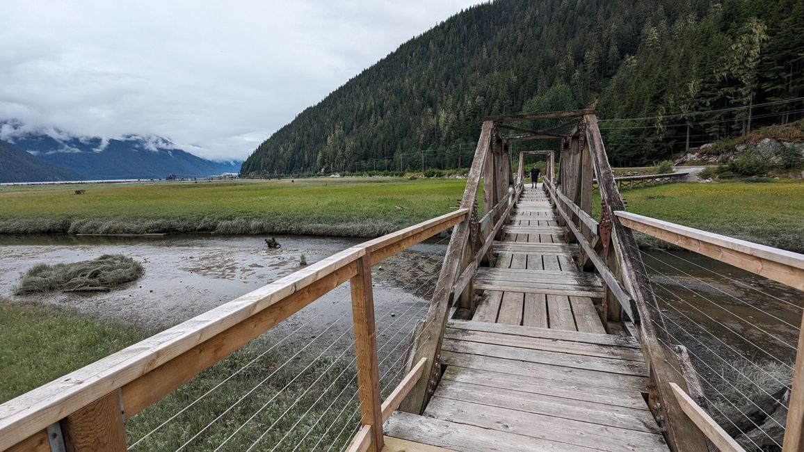 Estuary Boardwalk Stewart