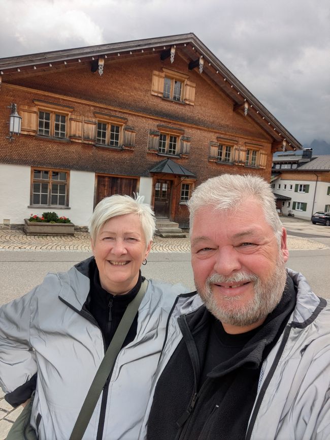À Obermaiselstein