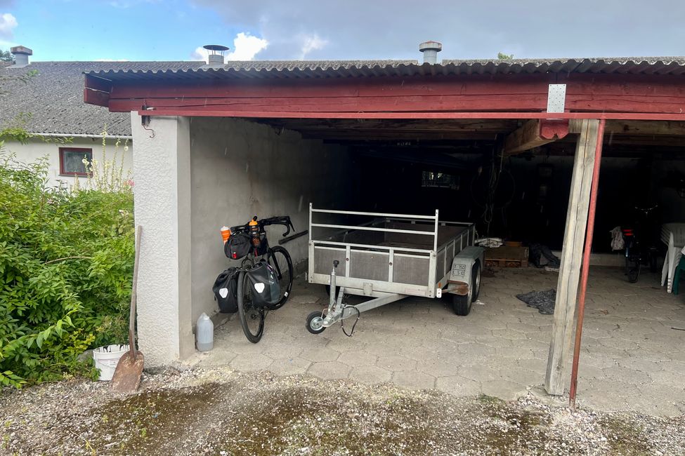 DK25 - 05 Jour 5 Græsted - Store Heddinge