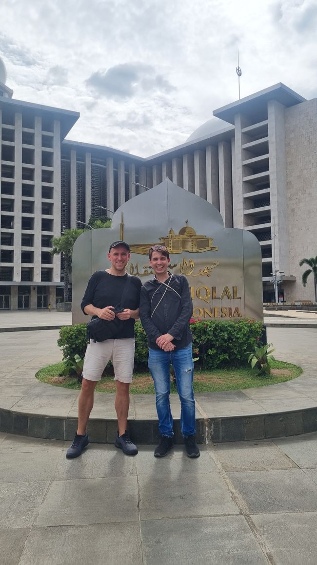 Jakarta 08.-13. November 2025