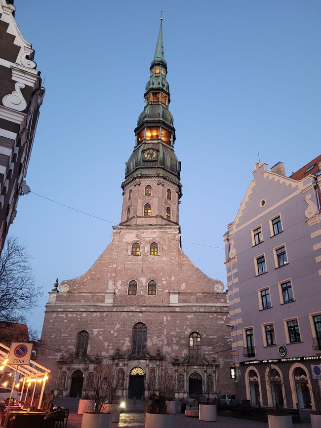 Montag 9. März
Tag 3