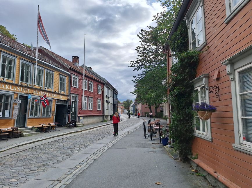Tag 9 Trondheim