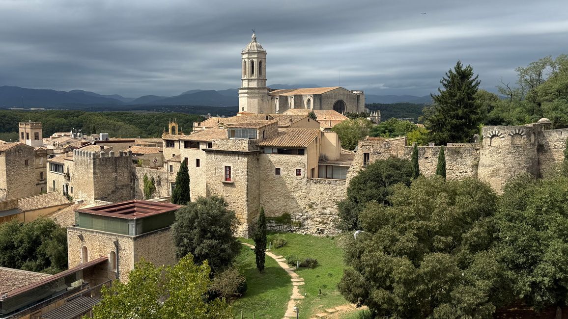 Excursiones a Girona, Pals y Begur