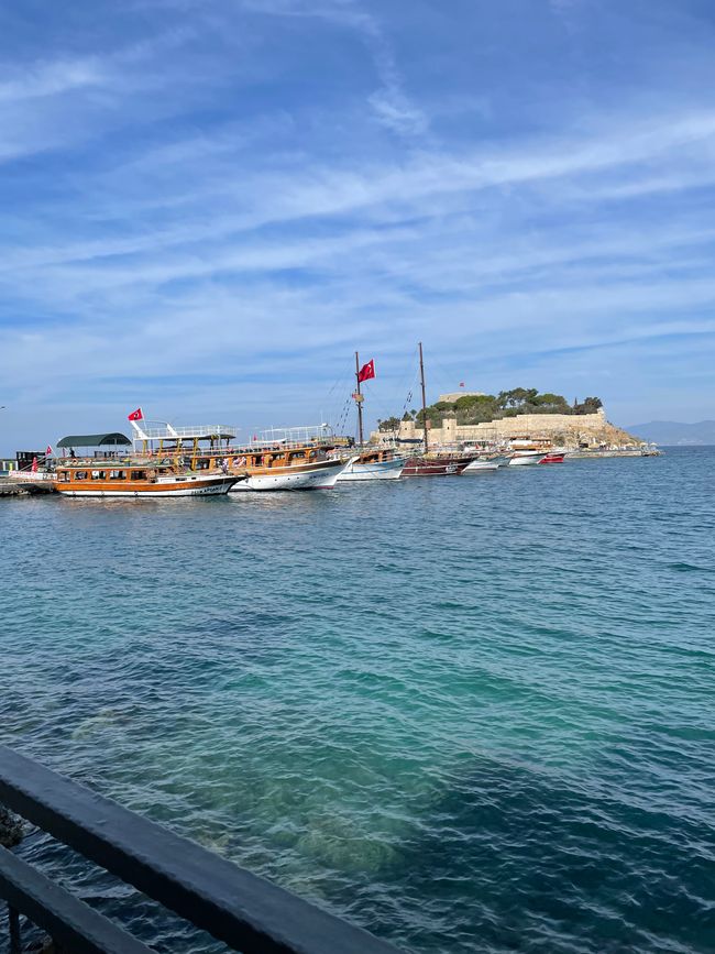 Day 4# Kusadasi, Turkish Aegean