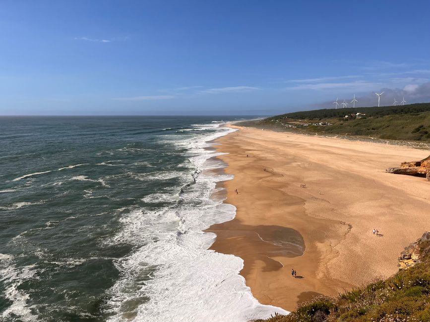 Portugal's West: Vanlife, Monster Waves, and Templar Knights