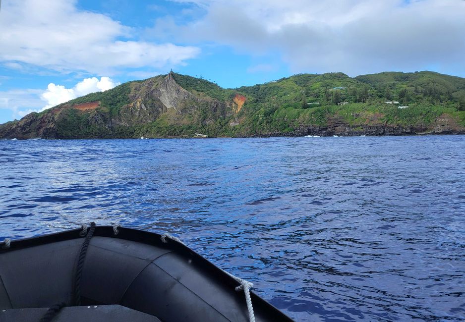 Adamstown, Pitcairn