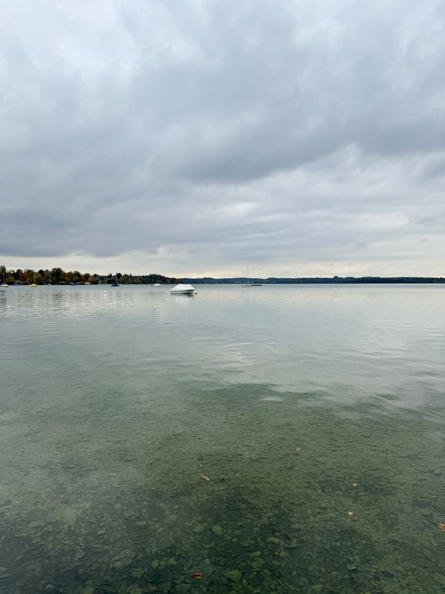 📍Wörthsee 